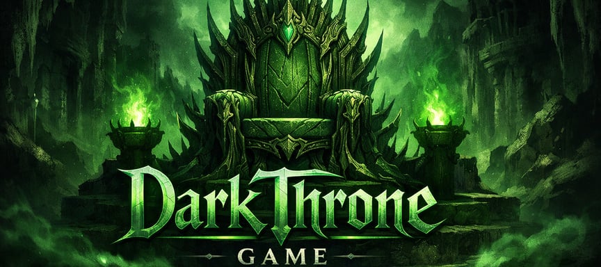 DarkThroneGame
