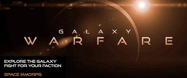 Galaxy Warfare preview