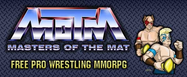 Masters of the Mat banner