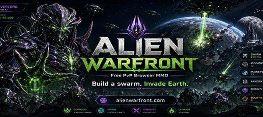 Alien Warfront