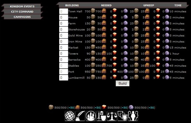 Shattered Crown screenshot