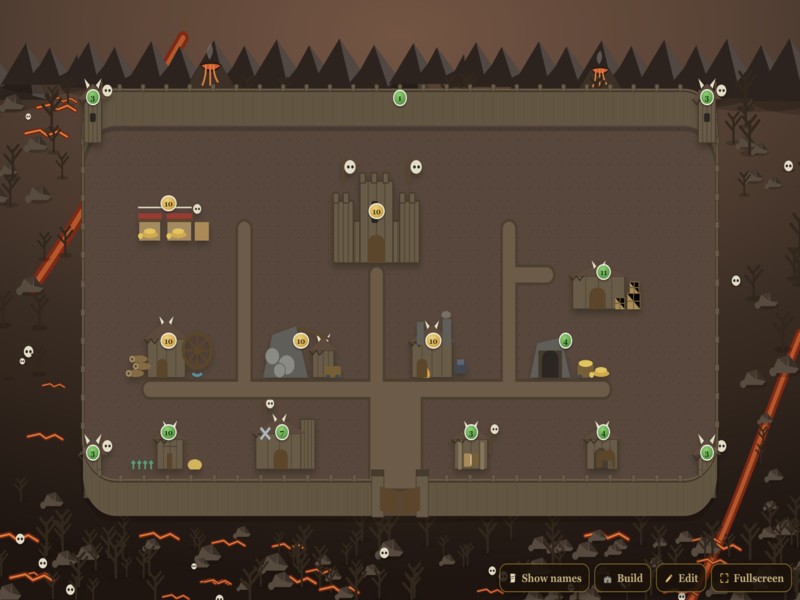 Grymheld screenshot