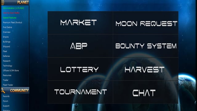 Fusion Empire preview