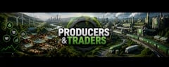 Producers and Traders banner
