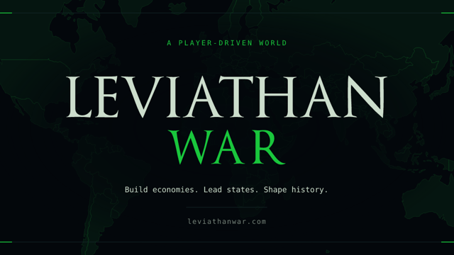 Leviathan War preview