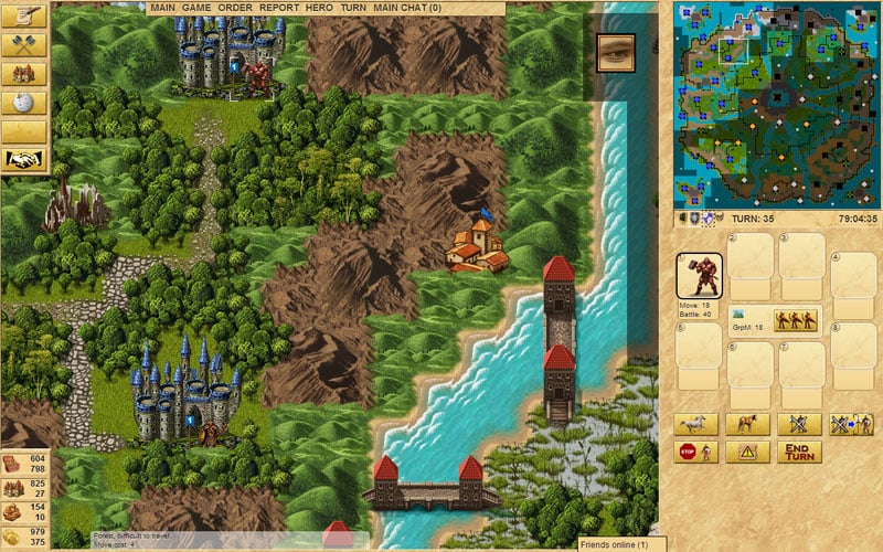 Warbarons screenshot