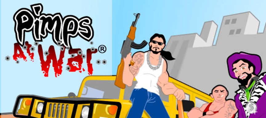 Pimps At War