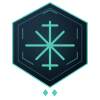 VOID SECTOR · Sektorwache 2 badge