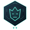 VOID SECTOR · Bossjäger 2 badge