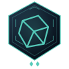 VOID SECTOR · Ferritader 2 badge
