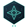 VOID SECTOR · Sternenkartograf 2 badge