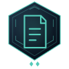 VOID SECTOR · Verlässlicher Pilot 2 badge