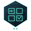 VOID SECTOR · Vielseitiger Spezialist 2 badge