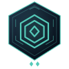 VOID SECTOR · Nullsaum-Navigator 2 badge