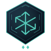 VOID SECTOR · Xenologie-Partner 2 badge