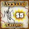 MagicDuel Five Shop Items